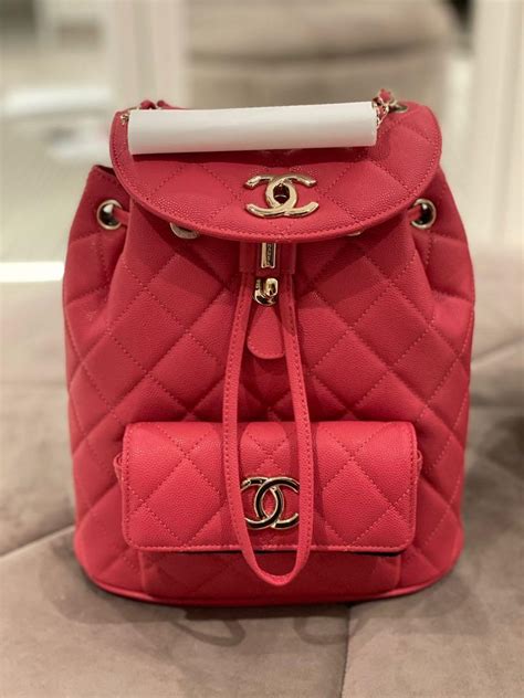 ebay chanel backpack|chanel duma backpack 2020.